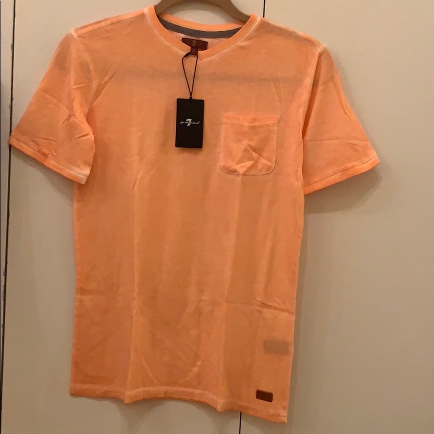 Brand New With Tags 7 For All Mankind TShirt